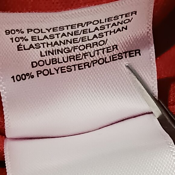 NEW Rachel Rachel Roy Womens Printed Above‎ Knee Mini Dress Berry Paisley Size M - Picture 13 of 16